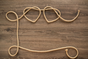 Love in rope