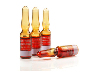 Vitamin B12 Ampullen - Cobalamin