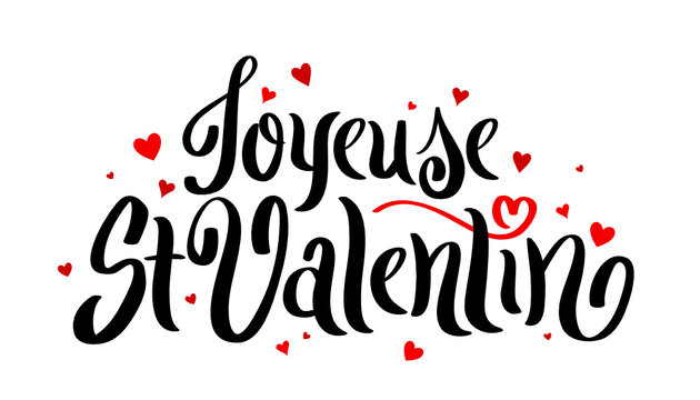 Joyeuse St Valentin Images – Browse 74 Stock Photos, Vectors, and