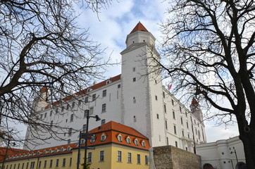 Castello di Bratislava
