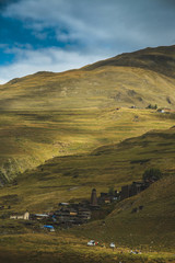 Dartlo, Tusheti, Georgia
