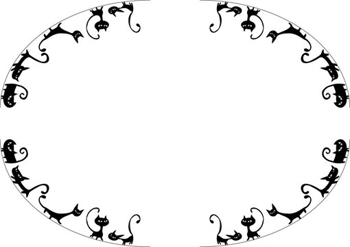 cat design background