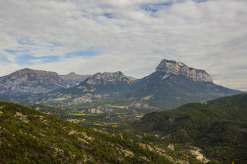 Oto&ntilde;o en los Pirineos