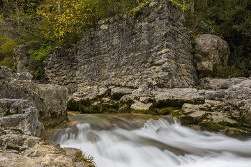 Otoño en los Pirineos
