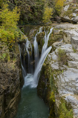 Otoño en los Pirineos
