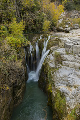 Otoño en los Pirineos