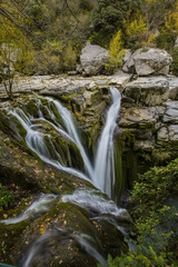 Otoño en los Pirineos