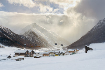 Livigno, Italy