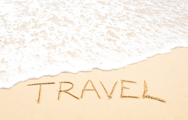 Travel concept