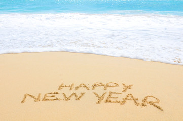 Happy New Year