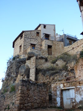 Beceite es un municipio de la provincia de Teruel, comunidad de Aragón, España, en la comarca de Matarraña