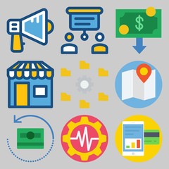 icons set about Digital Marketing . [keywordRandom:3]