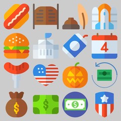 icons set about United States . [keywordRandom:3]