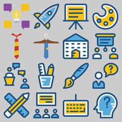 icons set about School And Education . [keywordRandom:3]