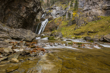 Otoño en los Pirineos