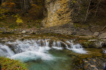 Otoño en los Pirineos