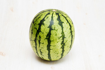 Japanese small watermelon