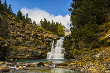Oto&ntilde;o en los Pirineos