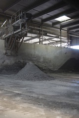 Usine d'incinération