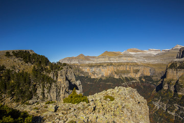 Otoño en los Pirineos