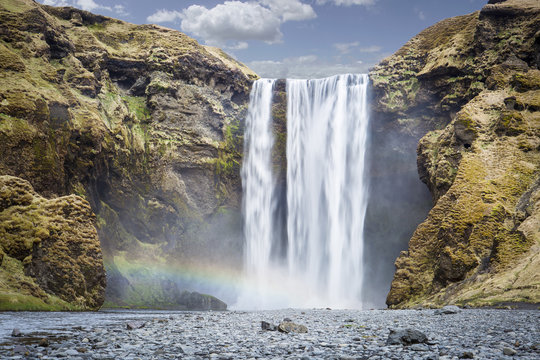 Waterfall