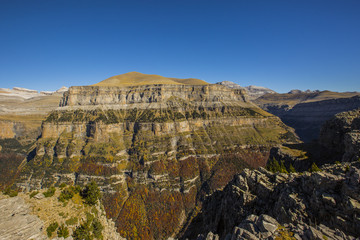 Otoño en los Pirineos