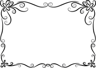 line border