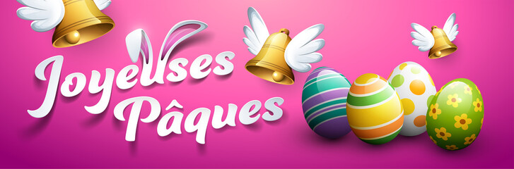 Joyeuses Pâques