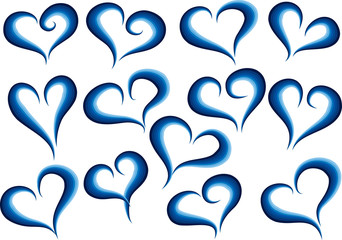 heart shape