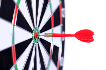 darts,  darts hit the center