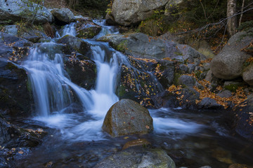 Otoño en los Pirineos