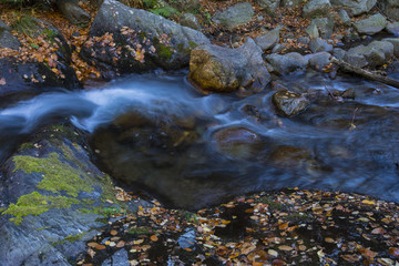 Otoño en los Pirineos