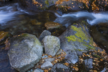 Otoño en los Pirineos