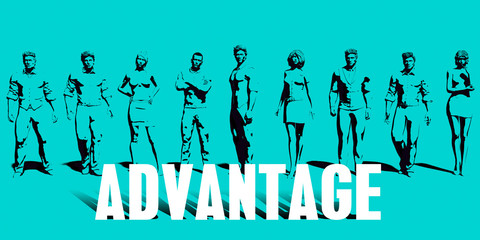Advantage