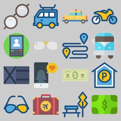 icons set about Travel . [keywordRandom:3]