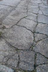 Strassenschäden