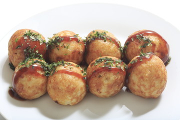 Image of Takoyaki