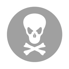 Skull icon