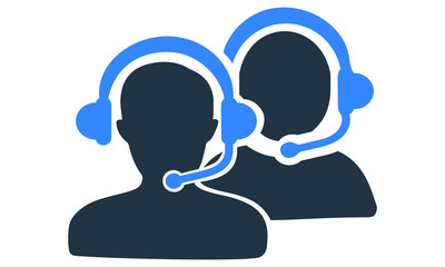 Customer Support Icon