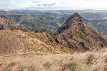 Cerro Pelado, Costa Rica