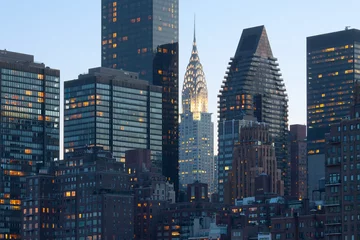 Skyline von Midtown Manhattan in New York City © Jose Luis Stephens