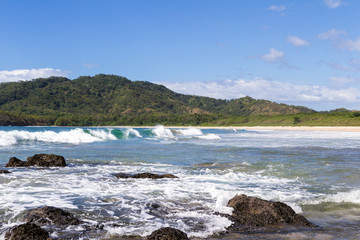 Playa Ventanas, Costa Rica