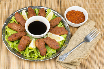 Türk Yemeklerinden; Çiğ Köfte