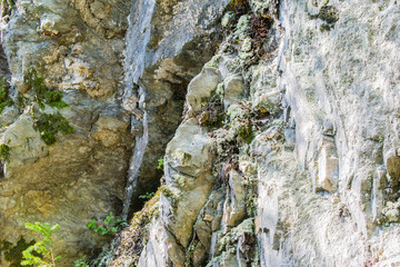 Gebirge in Österreich Mayrhofen in Zillertal