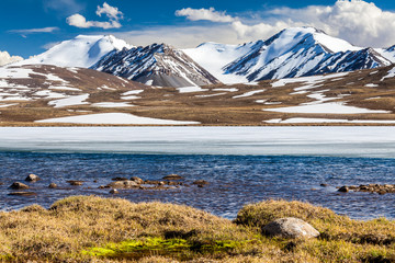 Barskoon (Arabel) Syrts at Issyk Kul Region