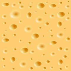 Texture of cheese
