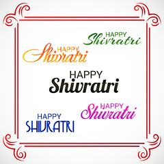 Happy Maha Shivratri.