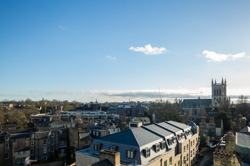 View of Cambridge
