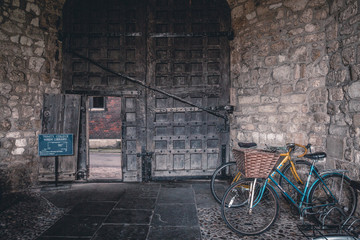 Enter/Exit in Cambridge Schools