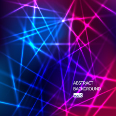 Vector colorful background
